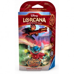 Disney Lorcana TCG Reign of...