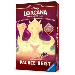 Disney Lorcana TCG Reign of...