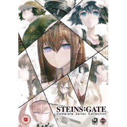 SteinsGate: The Complete Manga