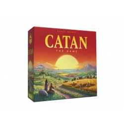 Catan 6th Edition (2025)
