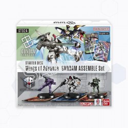 Gundam Card Game - Assemble...