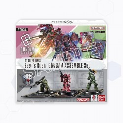 Gundam Card Game - Assemble...