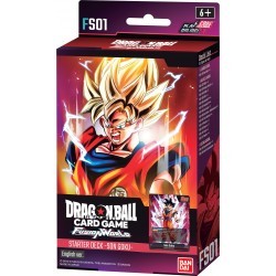 Dragon Ball SCG: Fusion...