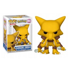 Funko POP! Pokemon: Alakazam