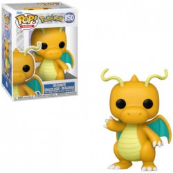 Funko POP! Pokemon: Dragonite