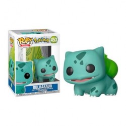 Funko POP! Pokemon: Bulbasaur