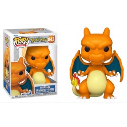 Funko POP! Pokemon: Charizard