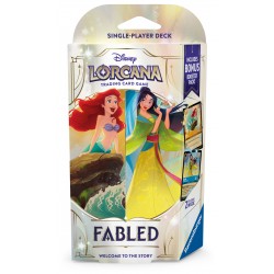 Disney Lorcana - Fabled...