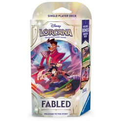 Disney Lorcana - Fabled...