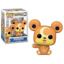 Funko POP! Pokemon: Teddiursa