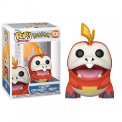 Funko POP! Pokemon: Fuecoco
