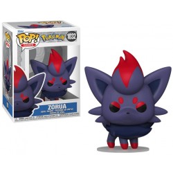 Funko POP! Pokemon: Zorua