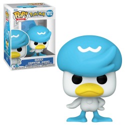 Funko POP! Pokemon: Quaxly