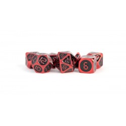 FanRoll Metal Dice Set -...
