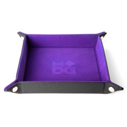 FanRoll Folding Dice Tray...