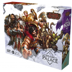 Flesh & Blood TCG Smash Palace