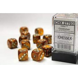 Chessex 12mm D6 (36 Dice) -...
