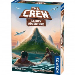 The Crew Family Adventure –...