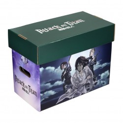Attack on Titan Storage Box...