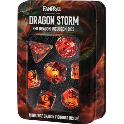 Dragon Storm Inclusion Dice...