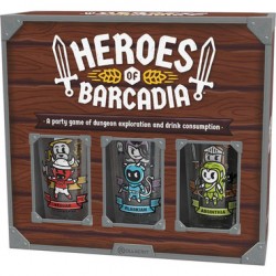 Heroes of Barcadia Base...