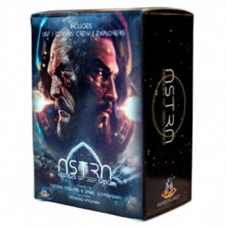 Astra: Vestiges of Deep Space