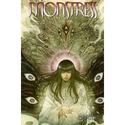 Monstress Book Two HC