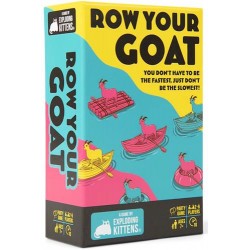 Row Your Goat