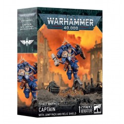 Space Marines Captain w/...