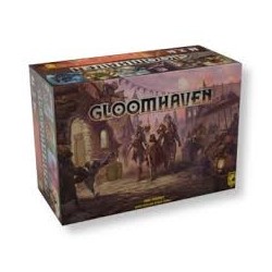 Gloomhaven 2nd Edition (2025)