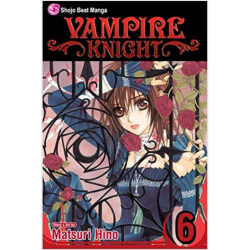 Vampire Knight Vol 06