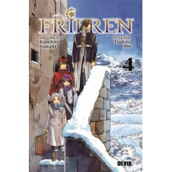 Frieren Vol. 04 PT