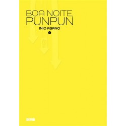Boa Noite, Punpun 04 PT