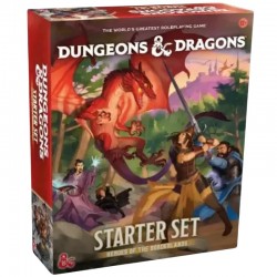 D&D Starter Set: Heroes of...