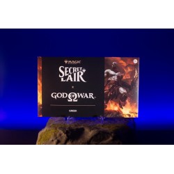 MTG - Secret Lair x God of...