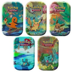 Pokemon Kanto Friends Mini...