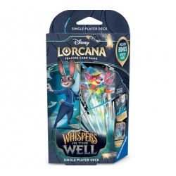 Disney Lorcana TCG Whispers...