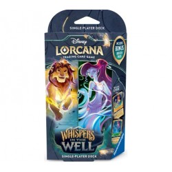 Disney Lorcana TCG Whispers...