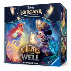 Disney Lorcana TCG...