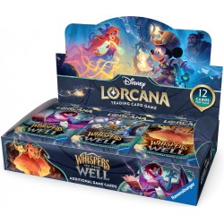 Disney Lorcana TCG Whisper...