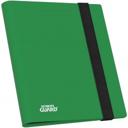 UG 4-Pocket Flexfolio Green
