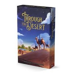 Through the Desert