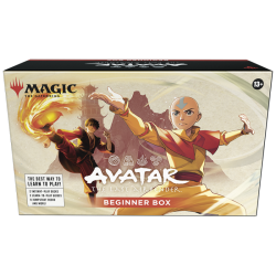 Magic Avatar: The Last...