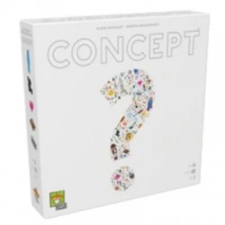 Concept - Jogo Tabuleiro