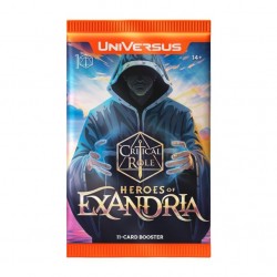 UniVersus - Critical Role:...