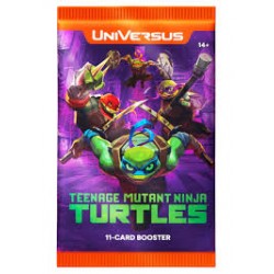 UniVersus - Teenage Mutant...