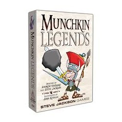 Munchkin Legends