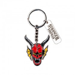 Stranger Things Keychain Devil