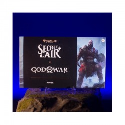 Magic Secret Lair...