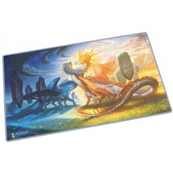UG Play-Mat MTG "Lorwyn...
